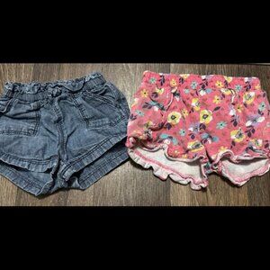 2 - Toddler Shorts
